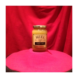 Miel de forêt (crémeux, agrément sous la marque 'terroirs de picardie')