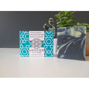 Boisé chanvre savons surgras