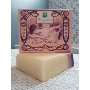 Chère madame- savon bio, surgras, s