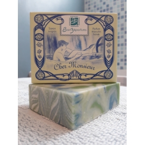 Cher monsieur-savon bio, surgras, sa