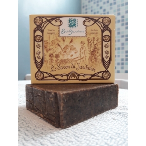 Le savon du jardinier, bio, surgras,