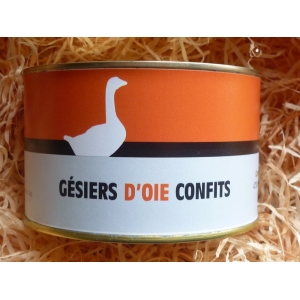Gesiers  d'oie 