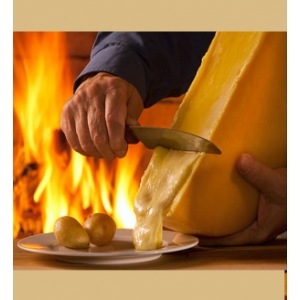 Raclette jurassienne