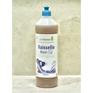 Vaisselle main sans parfum 1l