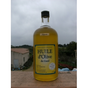 Huile d'olive 75cl.