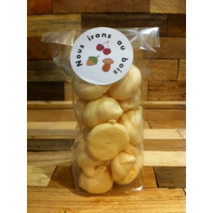 Les petites meringues.
