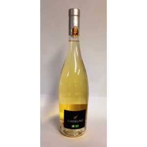 Cardelino blanc bio