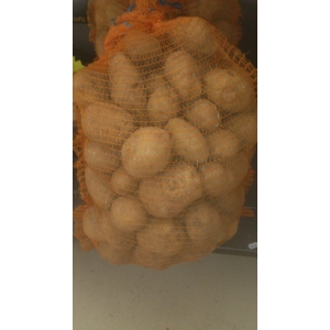 Pomme de terre blanche