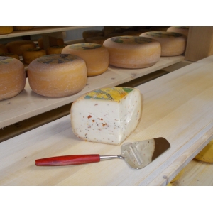 Gouda de vache aux tomates méditerranées, 300