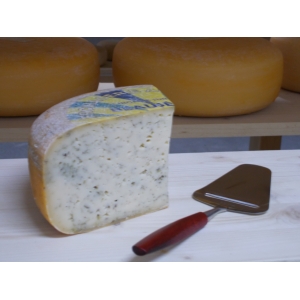 Gouda de vache avec melilot, 270-330gr