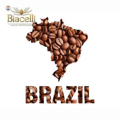 Café brésil - 250gr - moulu