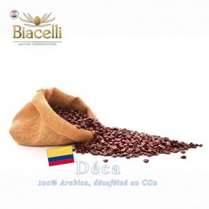 Décaféiné - 250gr - moulu