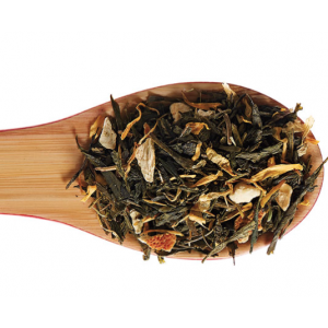 Thé japan lime - 100gr - vrac