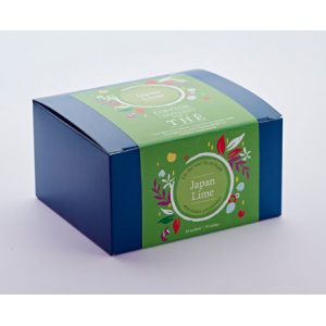 Thé japan lime - boîte 20 sachets