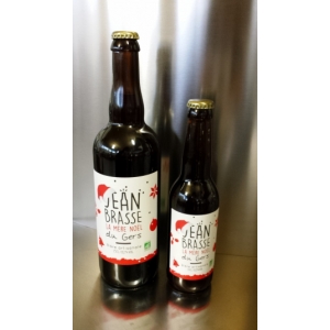 Bière de noel bio 33cl