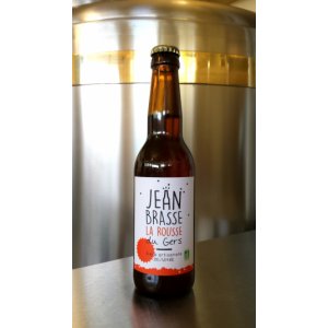 Bière rousse bio 75cl