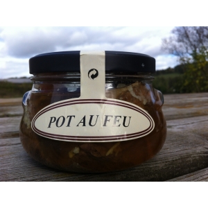 Conserve pot au feu sans allergènes