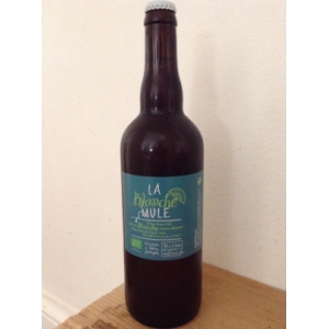 La blanche mule 75cl
