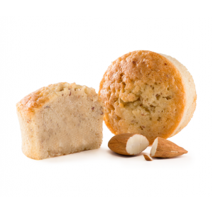 Moelleux bio sans gluten aux amandes