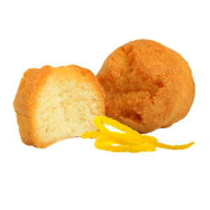 Moelleux bio sans gluten au citron