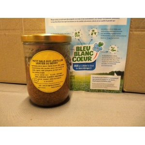 Petit salé 650gr bleu-blanc-coeur