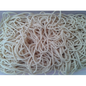 Pâtes fraîches spaghettis semi-com