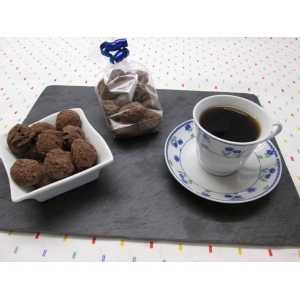 Truffes au chocolat 'maison'
