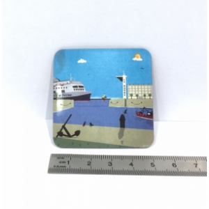 Magnet 'le bassin du roy'