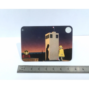 Magnet 'compagnie royale de luxe'