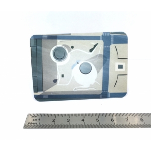 Magnet 'oscar dans les nuages'