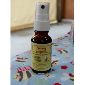 Spray propolis