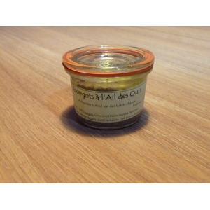 Escargots à l'ail des ours 50 g