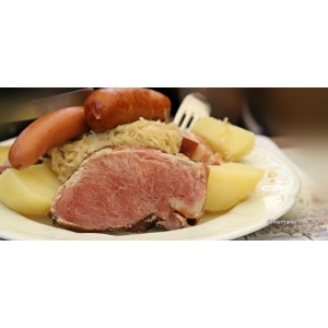 Choucroute 2 personnes