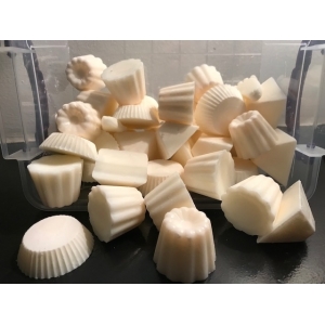 Fondants parfumés senteur frangipane