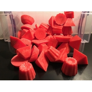 Fondants parfumés senteur tomate/basilic