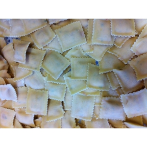 Ravioli jambon cru tomate séchées