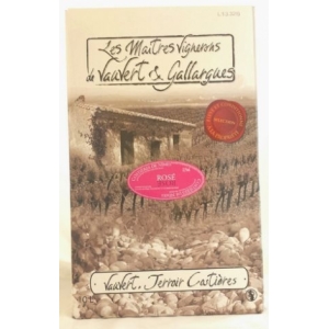 Bib 5l aop costières rosé