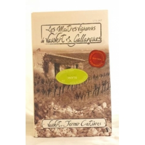 Bib 5l aop costières blanc