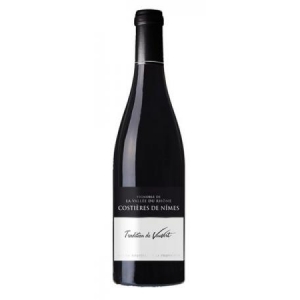 Tradition rouge aop costières de nîmes