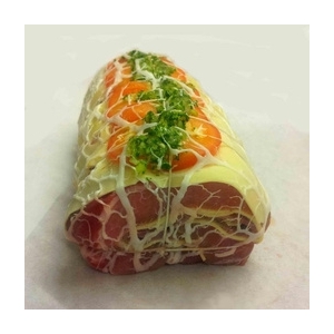 Rôti de porc savoyard