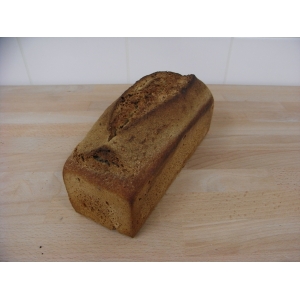 Pain de seigle/sarrasin