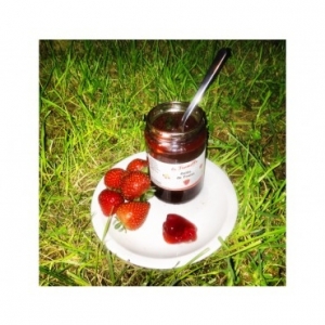 Gelée de fraise