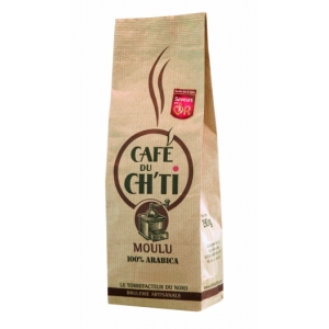 Cafe du ch'ti moulu 250 g