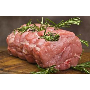 Rôti collier de veau