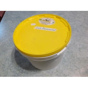 Lait pasteurisé
