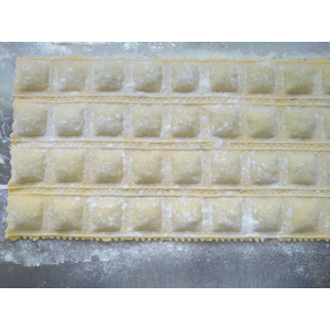 Ravioli brebis frais et citron surgelés