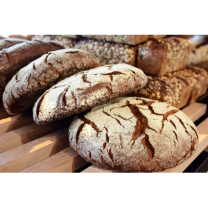 La 1/2 tourte de seigle pur