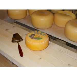 Gouda de vache nature petite boule e