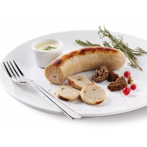 Boudin blanc aux champignons