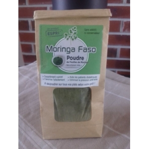 Moringa en poudre